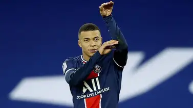 Mbappé, cumbre en 48 horas Mbappé, cumbre en 48 horas