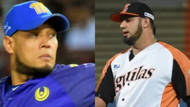 Estos son los jugadores negociados por Magallanes y Zulia