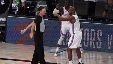 El némesis de Chris Paul, Scott Foster, encabeza el arbitraje del sexto partido de la final El némesis de Chris Paul, Scott Foster, encabeza el arbitraje del sexto partido de la final