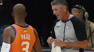 Un gigante que se queda un año más sin anillos: Chris Paul Un gigante que se queda un año más sin anillos: Chris Paul