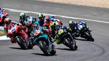 Suspendido el MotoGP de Tailandia por segundo año consecutivo por el covid Suspendido el MotoGP de Tailandia por segundo año consecutivo por el covid