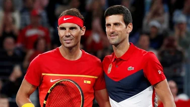 Djokovic, Nadal, Federer, Williams y Osaka estarán en el Abierto de EEUU