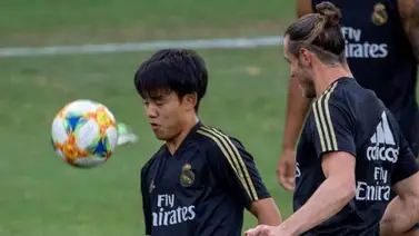 Bale, Kubo, Odegaard, Ceballos, Vallejo y Jovic: las seis incógnitas blancas Bale, Kubo, Odegaard, Ceballos, Vallejo y Jovic: las seis incógnitas blancas