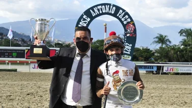 Miguel Cortez y Francisco Quevedo entusiastas con Persecuted