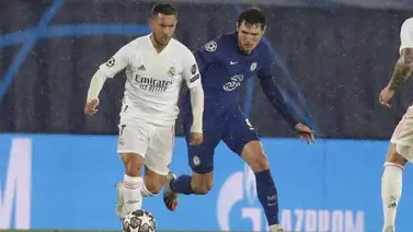 Hazard, operación retorno Hazard, operación retorno