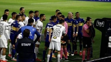 Jugadores de Boca Juniors regresan a Argentina y deberán aislarse por 7 días