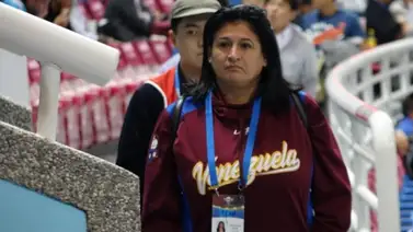 Aracelis León conversó en exclusiva sobre su gestión al frente en Fevebeisbol Aracelis León conversó en exclusiva sobre su gestión al frente en Fevebeisbol