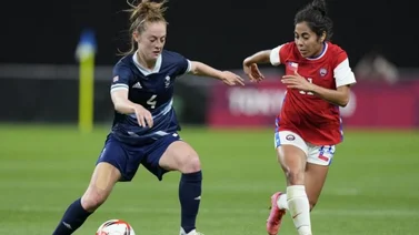 Mujeres futbolistas abren nueva era de activismo olímpico