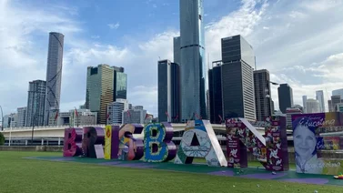 Brisbane sin rival recibe sede de Juegos Olímpicos 2032