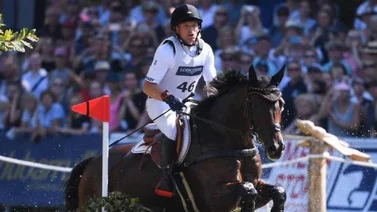 Michael Jung, a por un nuevo récord olímpico