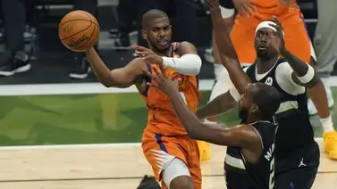 Con un intacto núcleo de jóvenes los Suns esperan a Paul Con un intacto núcleo de jóvenes los Suns esperan a Paul