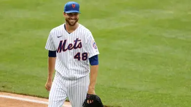 Jacob deGroom y el increíble dato que opaca a dos inmortales de la pelota Jacob deGroom y el increíble dato que opaca a dos inmortales de la pelota