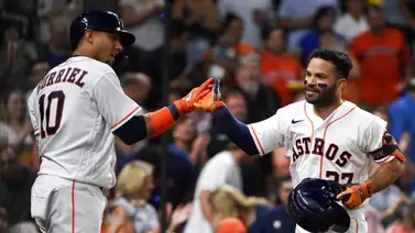 ¿Quién lo detiene? José Altuve conecta su cuadrangular 23 (+Videos) ¿Quién lo detiene? José Altuve conecta su cuadrangular 23 (+Videos)