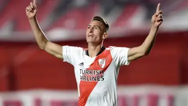 Romero y River despiden a Argentinos y se citan con el Atlético Mineiro Romero y River despiden a Argentinos y se citan con el Atlético Mineiro