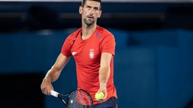 Djokovic debuta en Tokio ante boliviano Dellien