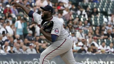 Pineda domina desde la lomita a los Medias Blancas