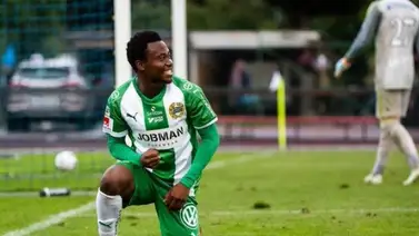 Hammarby choca con el Maribor Hammarby choca con el Maribor