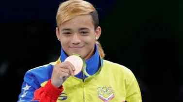 Yoel Finol ya conoce su rival para el debut en Tokio