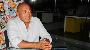 Carlos Guillén: Siempre he tratado de ganar Carlos Guillén: Siempre he tratado de ganar