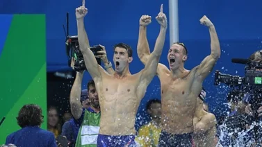 Dressel reclama el trono de Phelps