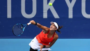 Garbiñe: "Esta vez he salido a morder"