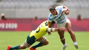 Argentina sorprende a Australia y pone rumbo a los cuartos de final