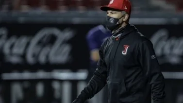 Omar Vizquel despedido de los Toros de Tijuana