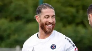 Sergio Ramos no viaja a Sevilla con el PSG Sergio Ramos no viaja a Sevilla con el PSG