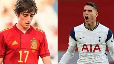 El Sevilla traspasa a Bryan Gil al Tottenham y ficha al argentino Lamela El Sevilla traspasa a Bryan Gil al Tottenham y ficha al argentino Lamela