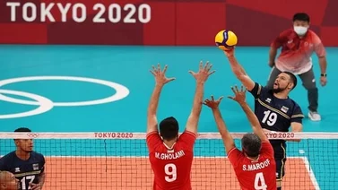 Venezuela bailará con la más difícil en el voleibol