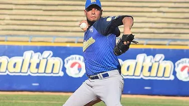 Yohan Pino: Puedo ayudar a Águilas todo el tiempo que pueda