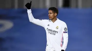 El Real Madrid anuncia el traspaso de Varane al Manchester United El Real Madrid anuncia el traspaso de Varane al Manchester United