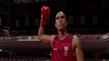 Eldric Sella se ganó el corazón de los venezolanos