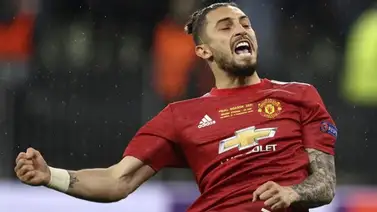 Telles fuera hasta septiembre por lesión Telles fuera hasta septiembre por lesión