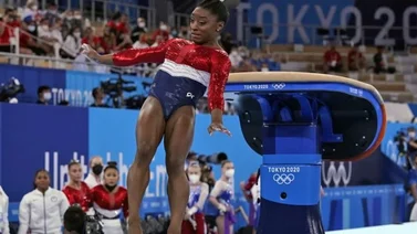 La presión abruma a Biles y Osaka en Tokio