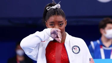 Biles se retira de la final individual para centrarse en su salud mental