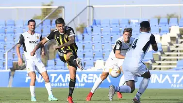 El Zaragoza vuelve a sorprender y vence al Valencia El Zaragoza vuelve a sorprender y vence al Valencia