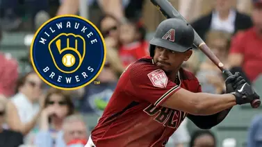 Eduardo Escobar finalmente es cambiado y llega a Milwaukee Eduardo Escobar finalmente es cambiado y llega a Milwaukee