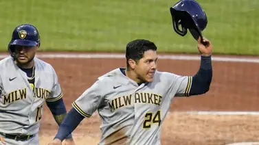 Avisaíl García triplicó en victoria de Cerveceros sobre Piratas Avisaíl García triplicó en victoria de Cerveceros sobre Piratas