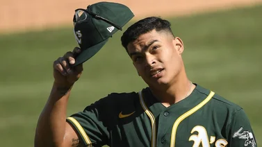 Este es el mensaje de Jesús Luzardo tras ser cambiado de Oakland a Miami