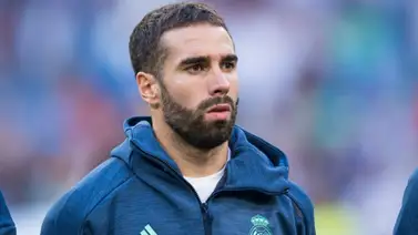 Carvajal amplia hasta 2025 su compromiso con el Real Madrid Carvajal amplia hasta 2025 su compromiso con el Real Madrid