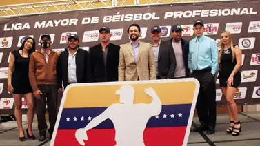 Todo listo para el inicio de la Liga Mayor de Béisbol Profesional Todo listo para el inicio de la Liga Mayor de Béisbol Profesional