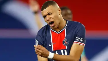 Mbappé, una guerra de 5 meses Mbappé, una guerra de 5 meses