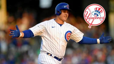 Yanquis revientan el mercado con Anthony Rizzo