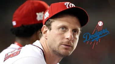 Por el bicampeonato: Max Scherzer y Trea Turner a los Dodgers