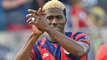 Estados Unidos con gol de Zardes llega invicto a la final de la Copa Oro Estados Unidos con gol de Zardes llega invicto a la final de la Copa Oro