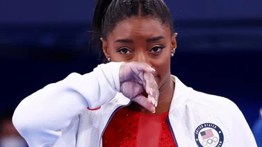 Simone Biles y otros deportistas de élite que han sufrido depresión