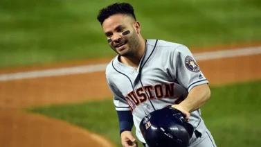 José Altuve no le teme a los Gigantes y truena par de cuadrangulares (+Videos)