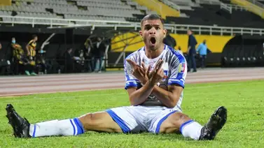 Antonio Romero: Vine a Hermanos Colmenárez para hacer goles Antonio Romero: Vine a Hermanos Colmenárez para hacer goles