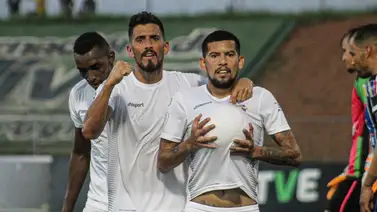Atlético Venezuela remonta y le quita invicto a Mineros en casa Atlético Venezuela remonta y le quita invicto a Mineros en casa